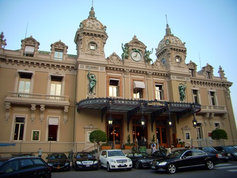 Casino Monte Carlo (Fürstentum Monaco)