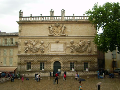 Münzprägeanstalt - Avignon Münzprägeanstalt - Avignon