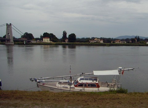 Rhone - La Voulte Rhone - La Voulte