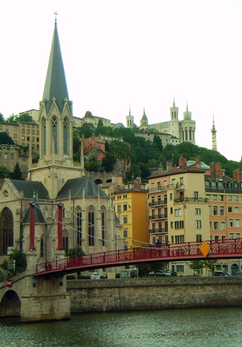 Lyon Lyon