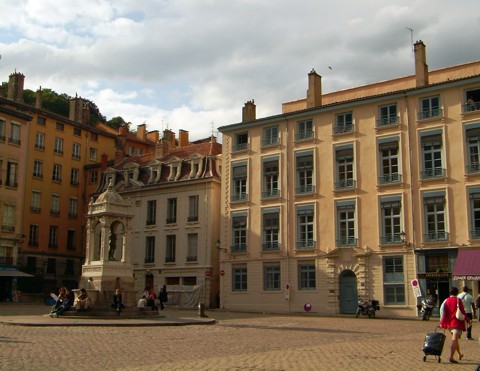 Lyon Lyon