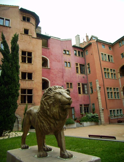 Lyon Lyon