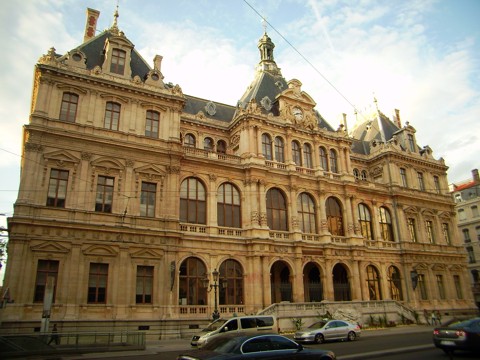 Lyon Lyon