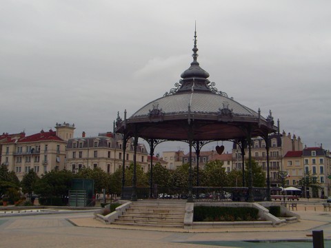 Valence - Pavillon Peynet Valence - Pavillon Peynet