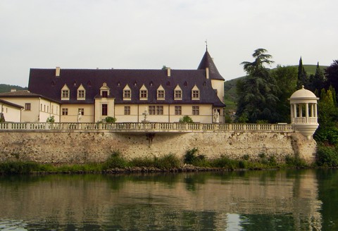 Chateau Renaissance d Arenc