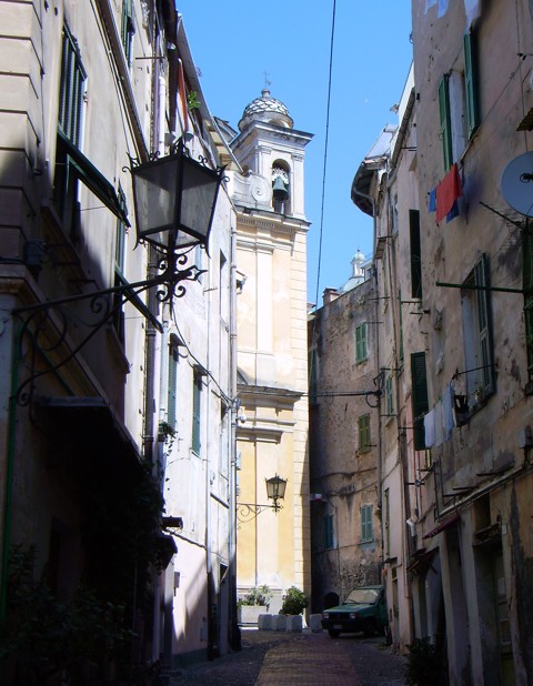 Sanremo - Kirche San Giuseppe