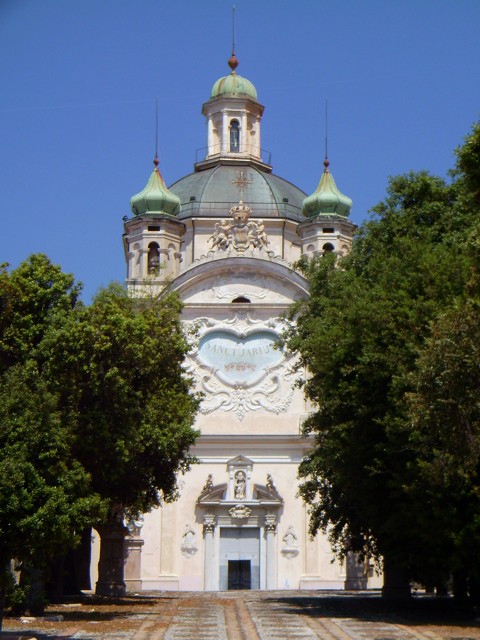 Santuario della Madonna della Costa