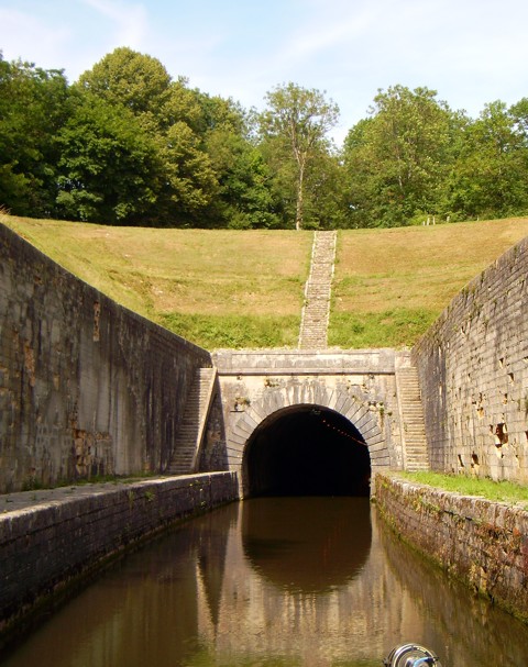 Tunnel Saint-Albin