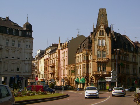 Thionville