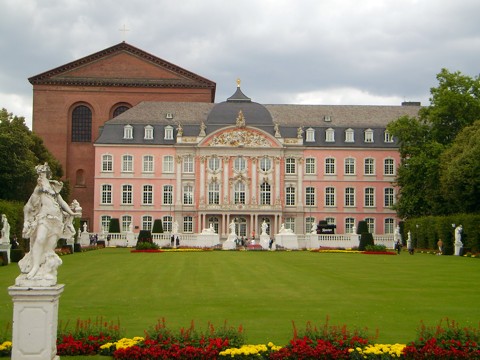 Trier - Kurfürstliches Palais
