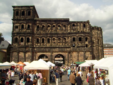 Trier - Porta Nigra