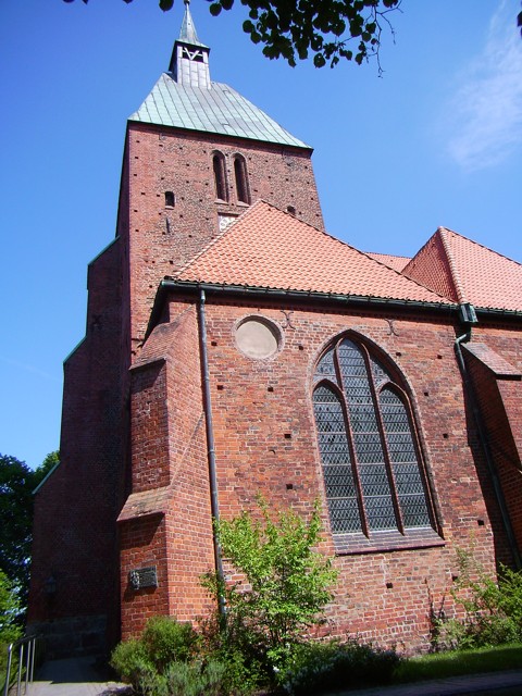 Mölln - St. Nicolai Kirche