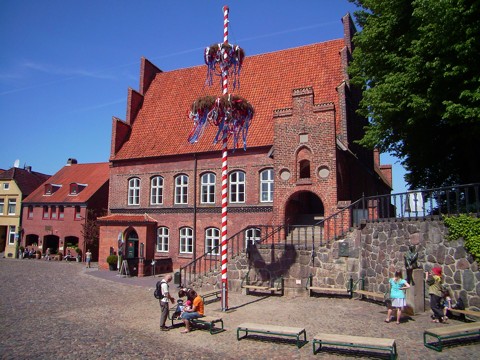 altes Rathaus Mölln