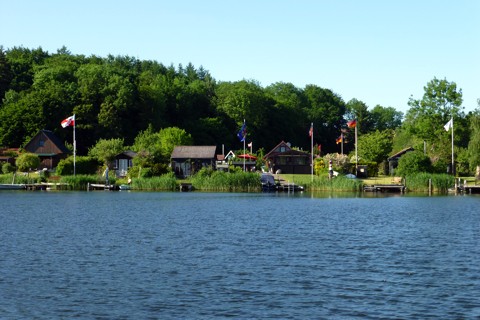 Ziegelsee Mölln