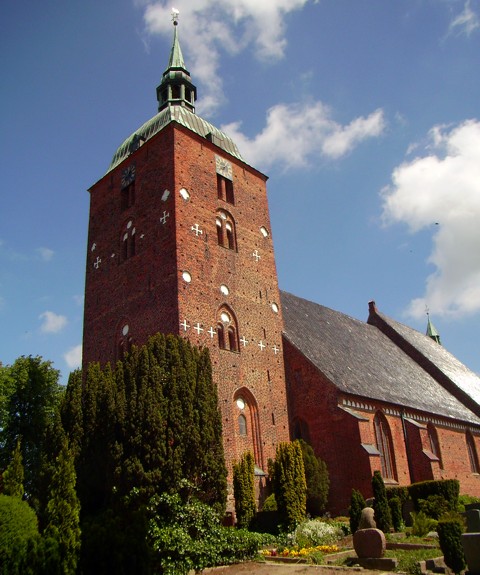 Burg auf Fehmarn Burg auf Fehmarn
