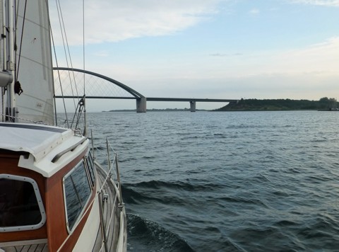 Fehmarnsund-Brücke Fehmarnsund-Brücke