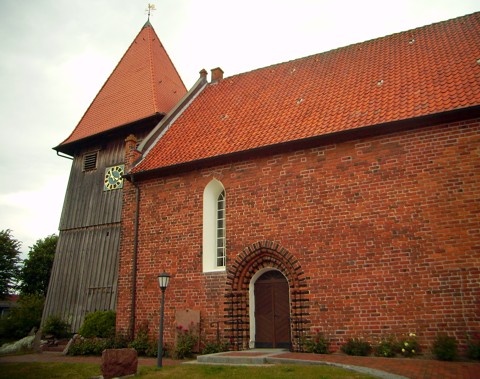Kirche - Großenbrode