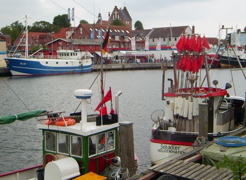 Fischerhafen - Heiligenhafen