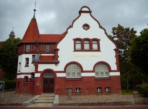 Heimatmuseum - Heiligenhafen