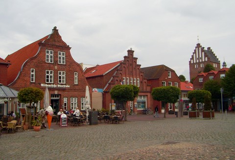 Heiligenhafen - Markt