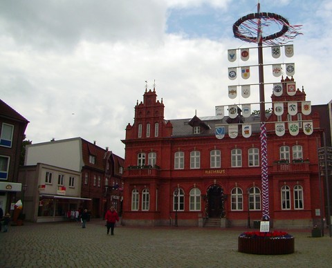 Rathaus - Heiligenhafen