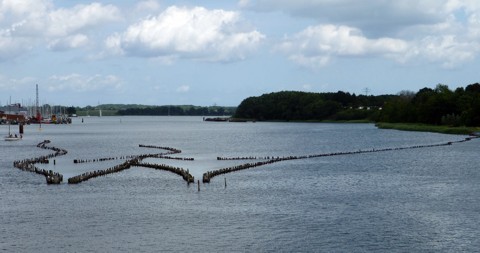 Heringszaun - Kappeln Heringszaun - Kappeln