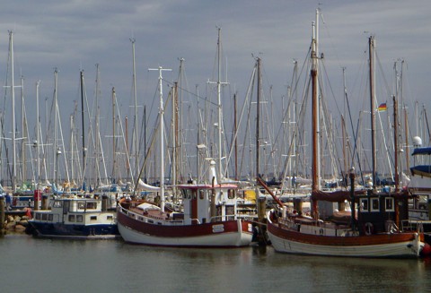Hafen Maasholm Hafen Maasholm
