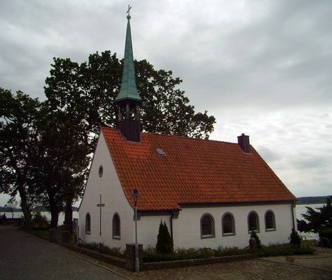 Petri-Kirche, Maasholm Petri-Kirche, Maasholm