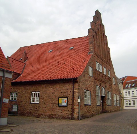 Gemeindehaus - Schleswig