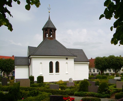 Kapelle - Schleswig Holm