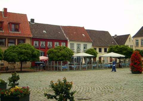 Markt - Schleswig
