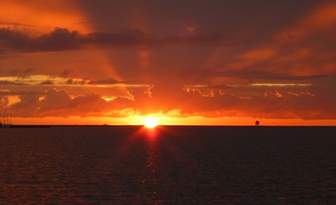 Sonnenaufgang Sonnenaufgang