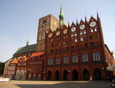 Stralsund Stralsund