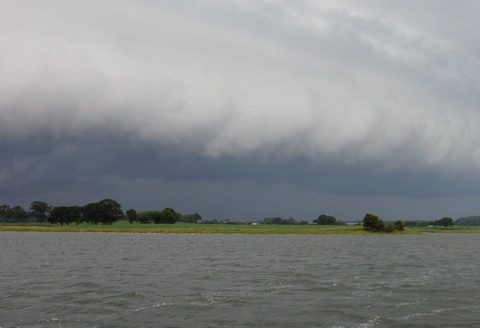 Wetter - Wind und Regen Wetter - Wind und Regen