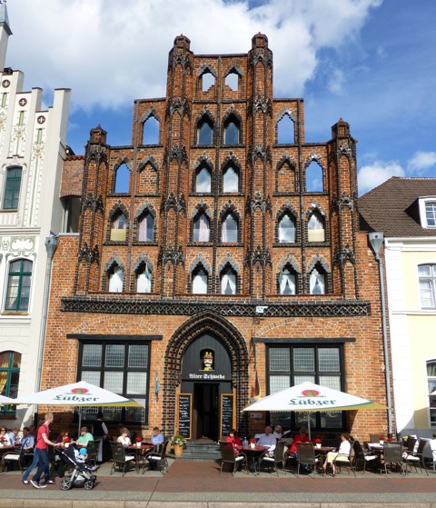 Alter Schwede - Wismar