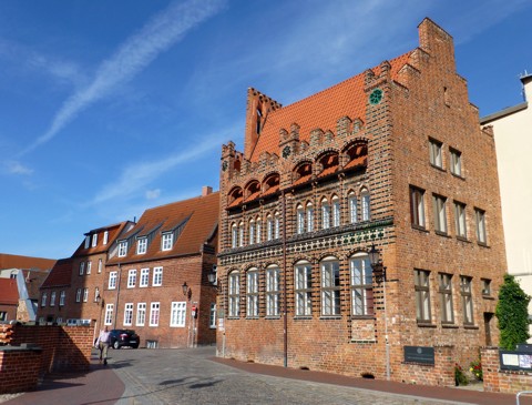 Archidiakonat - Wismar