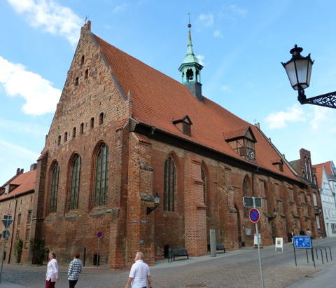 Heiligen-Geist Kirche - Wismar