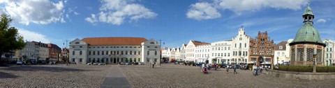 Markt - Wismar