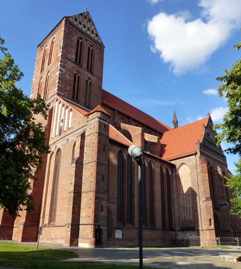 St-Nikolai Kirche Wismar