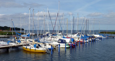 Hafen Ralswiek