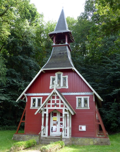 Holzkirche Ralswiek