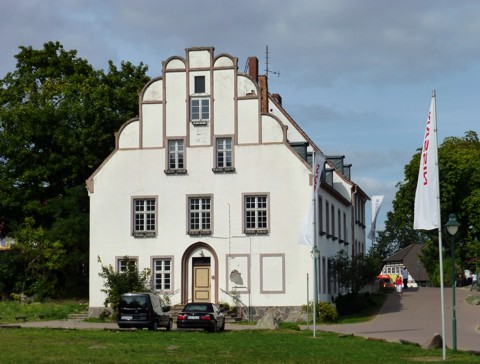 Propsteigebäude Ralswiek
