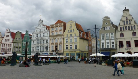Rostock Neuer Markt