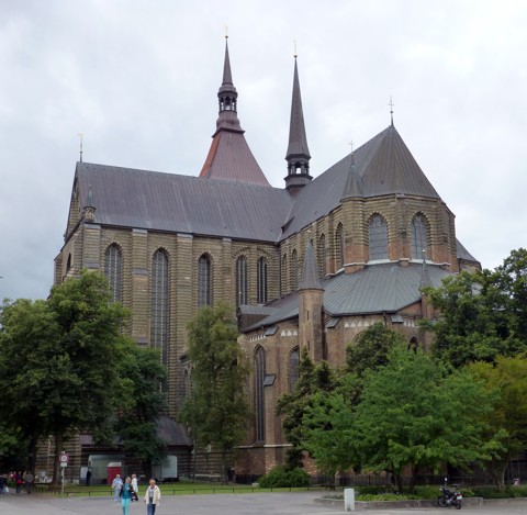 St-Maien-Kirche Rostock