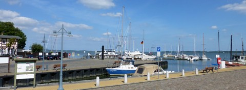 Hafen Lassan