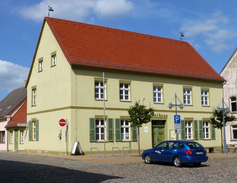 Rathaus Lassan