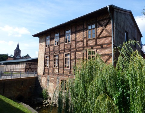 Lassaner Mühle
