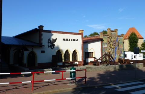 Heimatmuseum - Wolin Heimatmuseum - Wolin