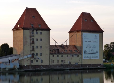 Speicher - Wolin Speicher - Wolin