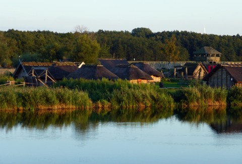 Vineta - Wolin Vineta - Wolin